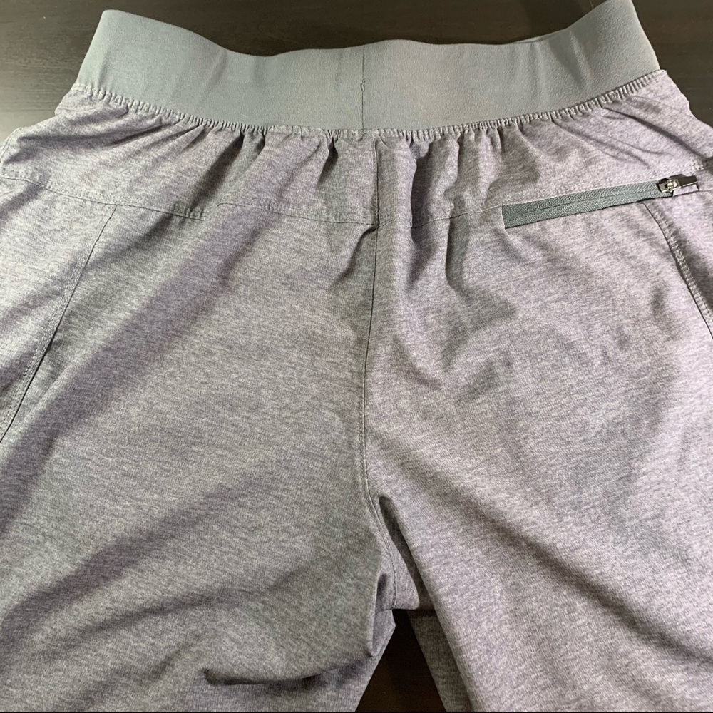 ASICS running shorts nwot